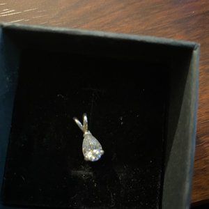 Sterling Silver Pendant
